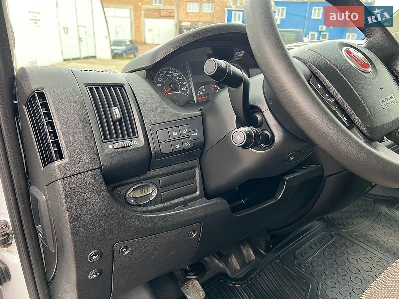 Грузовой фургон Fiat Ducato 2016 в Бердичеве