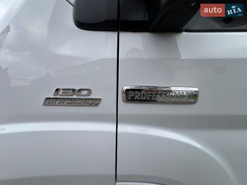 Грузовой фургон Fiat Ducato 2016 в Бердичеве