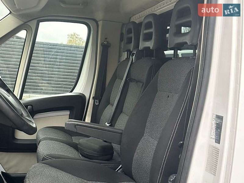 Тентованый Fiat Ducato 2016 в Ковеле фото 12 Тентованый Fiat Ducato 2016 в Ковеле