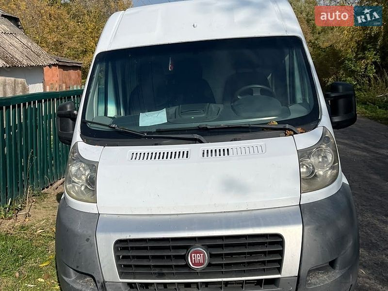 Fiat Ducato 2007