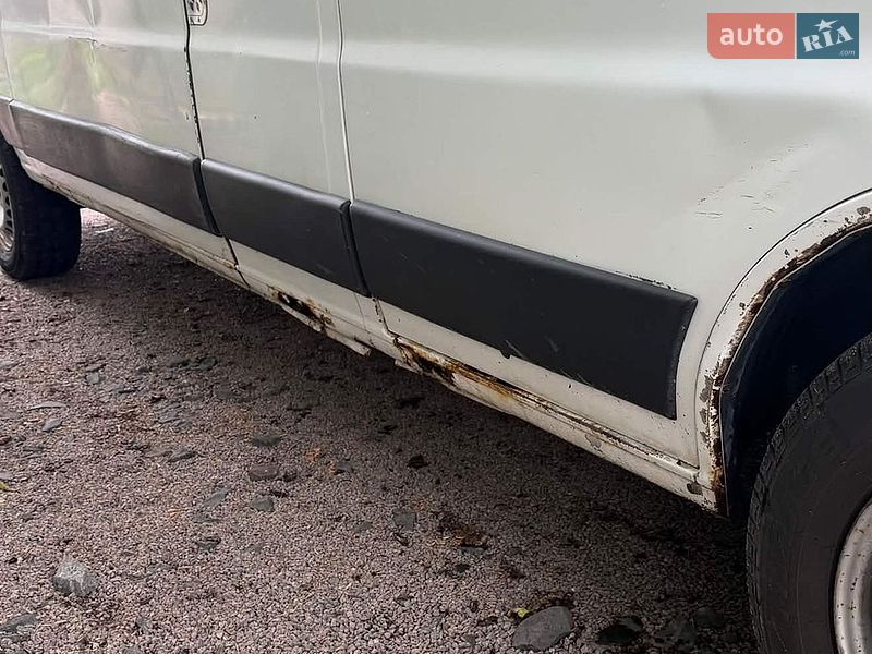 Пикап Fiat Ducato 2005 в Ковеле
