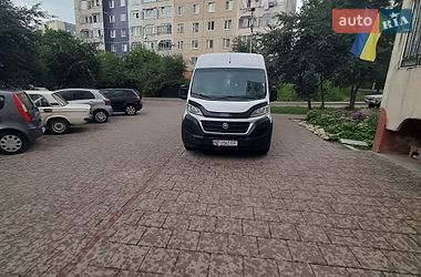 Грузопассажирский фургон Fiat Ducato 2015 в Львове