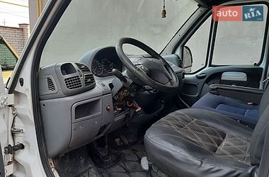 Вантажопасажирський фургон Fiat Ducato 2004 в Одесі