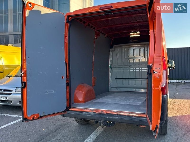 Вантажний фургон Fiat Ducato 2018 в Івано-Франківську фото 9 Вантажний фургон Fiat Ducato 2018 в Івано-Франківську