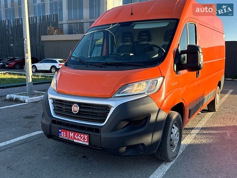 Fiat Ducato 2018