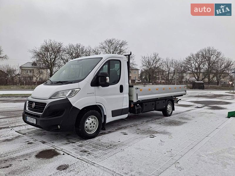Борт Fiat Ducato 2017 в Заліщиках фото 2 Борт Fiat Ducato 2017 в Заліщиках