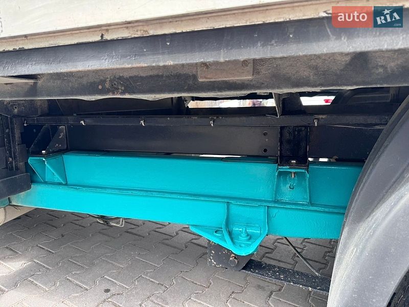 Борт Fiat Ducato 2005 в Заліщиках