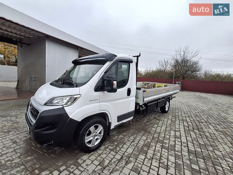 Fiat Ducato 2017