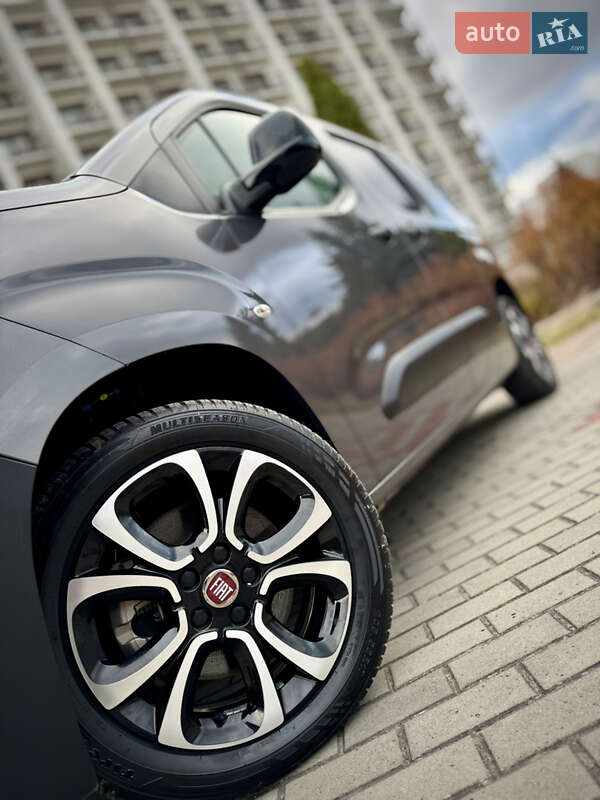 Минивэн Fiat E-Doblo 2023 в Трускавце