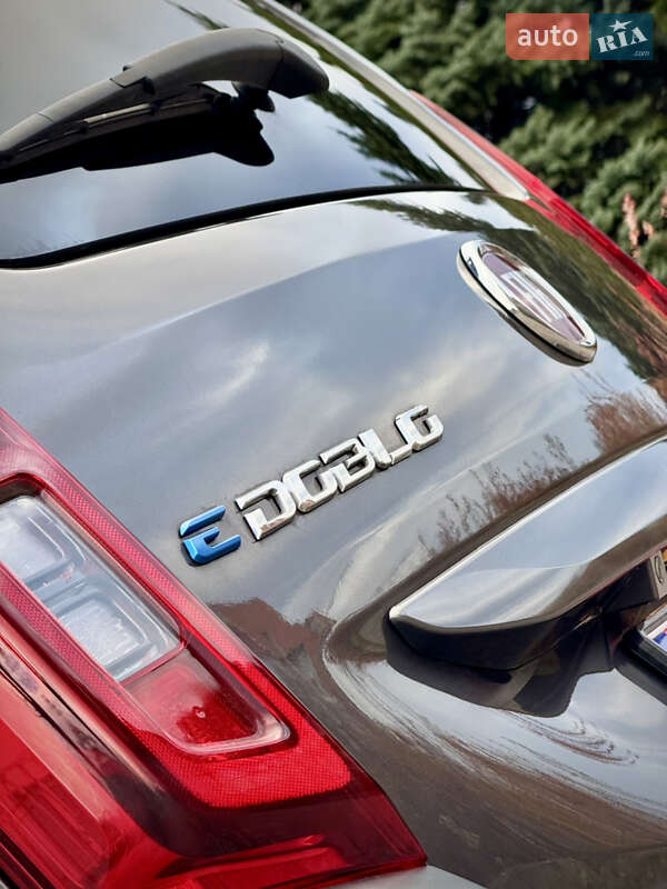 Минивэн Fiat E-Doblo 2023 в Трускавце