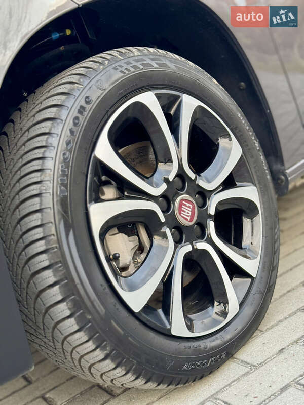 Минивэн Fiat E-Doblo 2023 в Трускавце