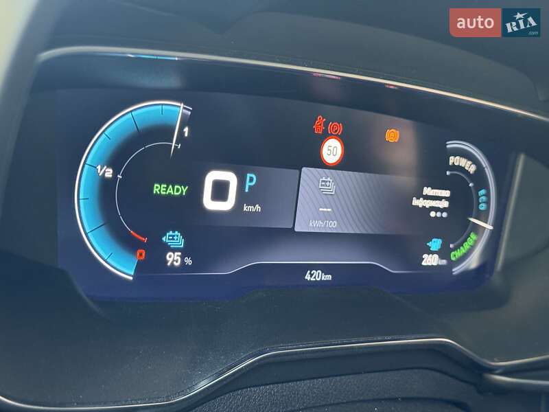 Минивэн Fiat E-Doblo 2023 в Трускавце