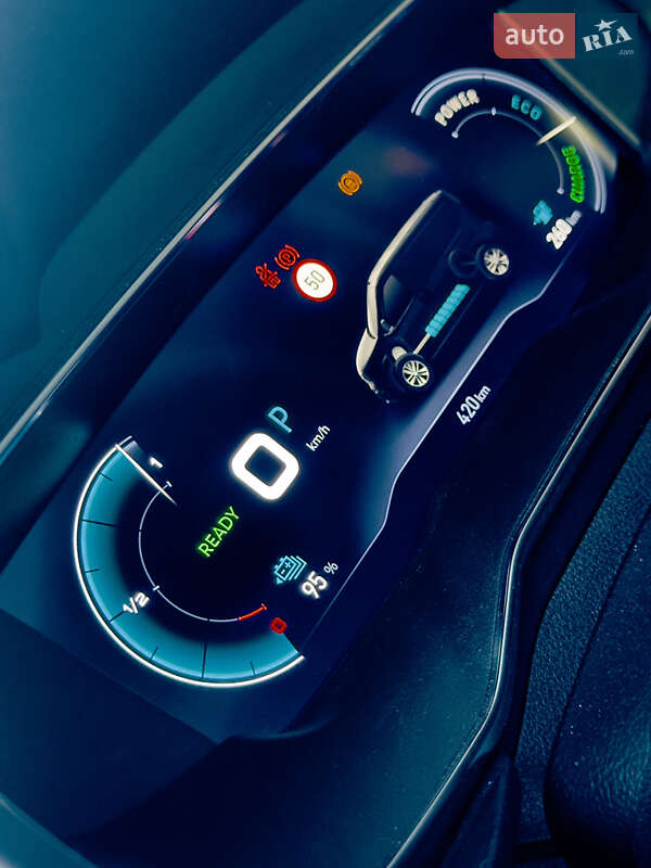 Минивэн Fiat E-Doblo 2023 в Трускавце