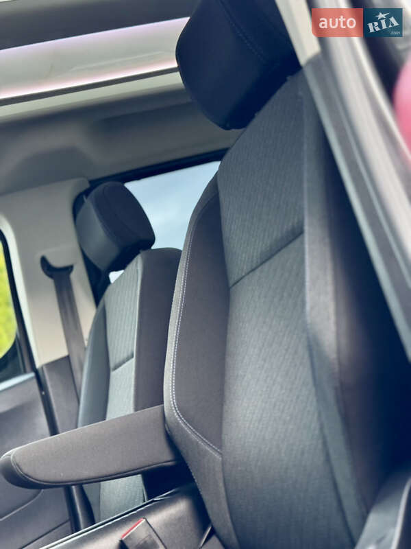 Минивэн Fiat E-Doblo 2023 в Трускавце