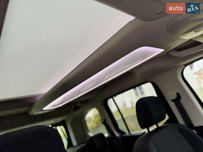 Минивэн Fiat E-Doblo 2023 в Трускавце