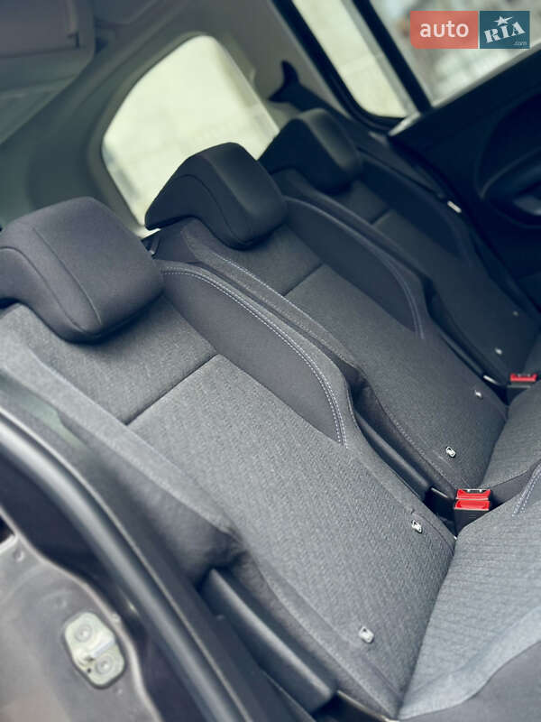 Минивэн Fiat E-Doblo 2023 в Трускавце