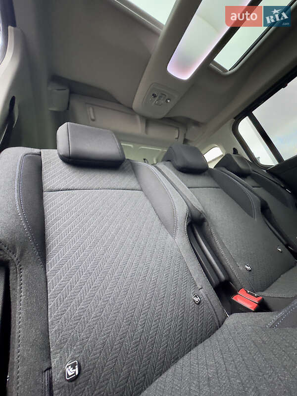 Минивэн Fiat E-Doblo 2023 в Трускавце