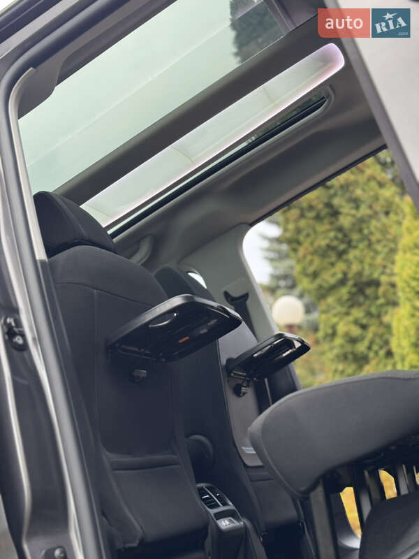 Минивэн Fiat E-Doblo 2023 в Трускавце