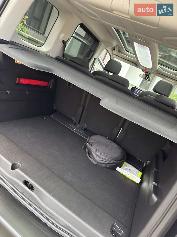 Минивэн Fiat E-Doblo 2023 в Трускавце