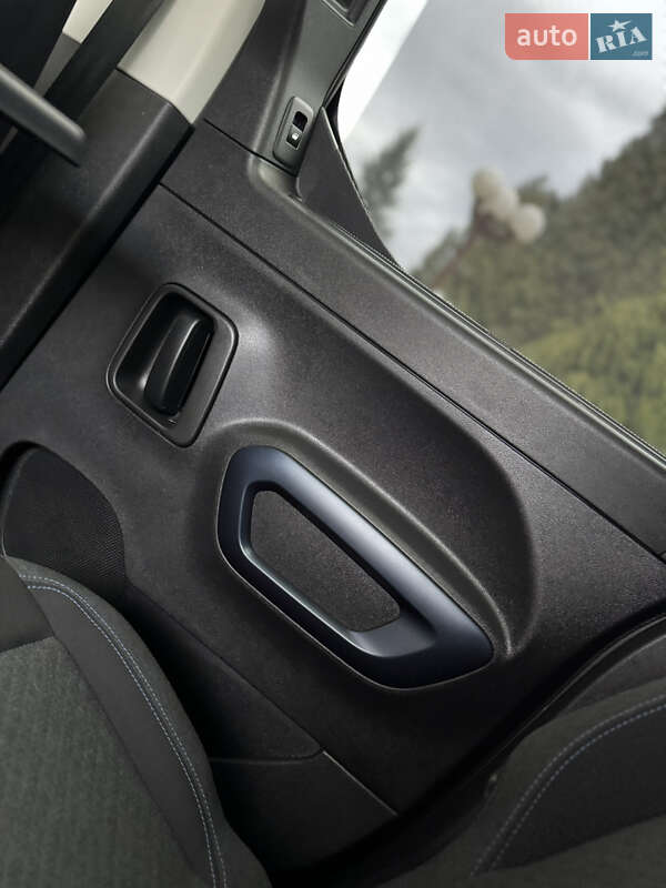 Минивэн Fiat E-Doblo 2023 в Трускавце