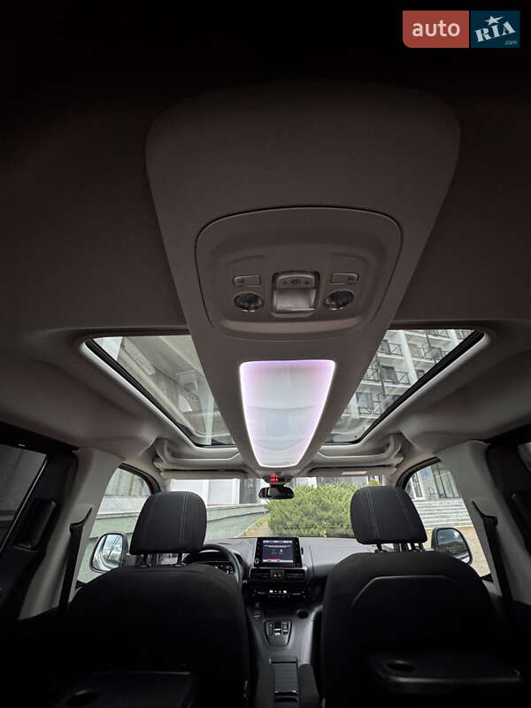 Минивэн Fiat E-Doblo 2023 в Трускавце