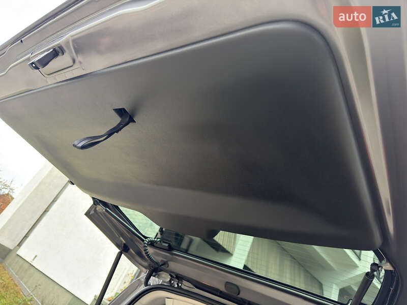 Минивэн Fiat E-Doblo 2023 в Трускавце