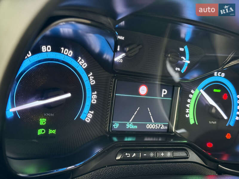 Мінівен Fiat E-Doblo 2023 в Трускавці фото 54 Мінівен Fiat E-Doblo 2023 в Трускавці