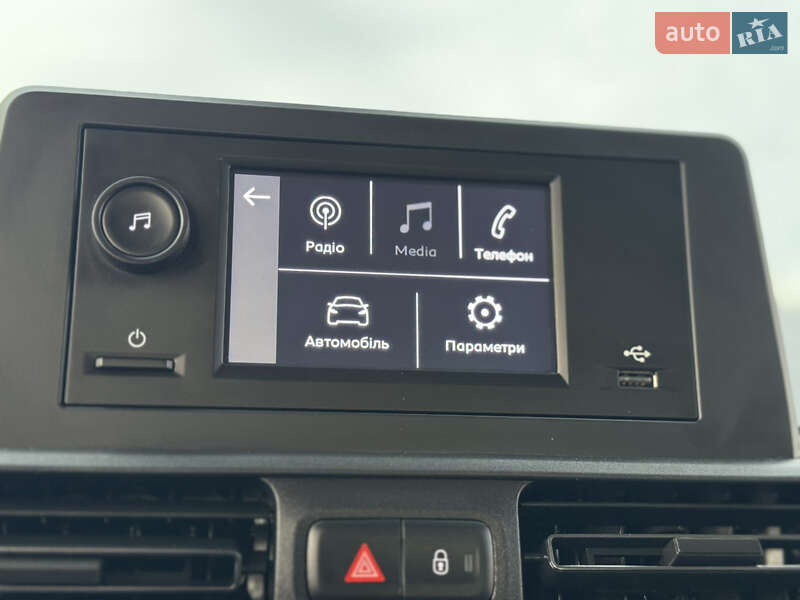 Мінівен Fiat E-Doblo 2023 в Трускавці фото 62 Мінівен Fiat E-Doblo 2023 в Трускавці