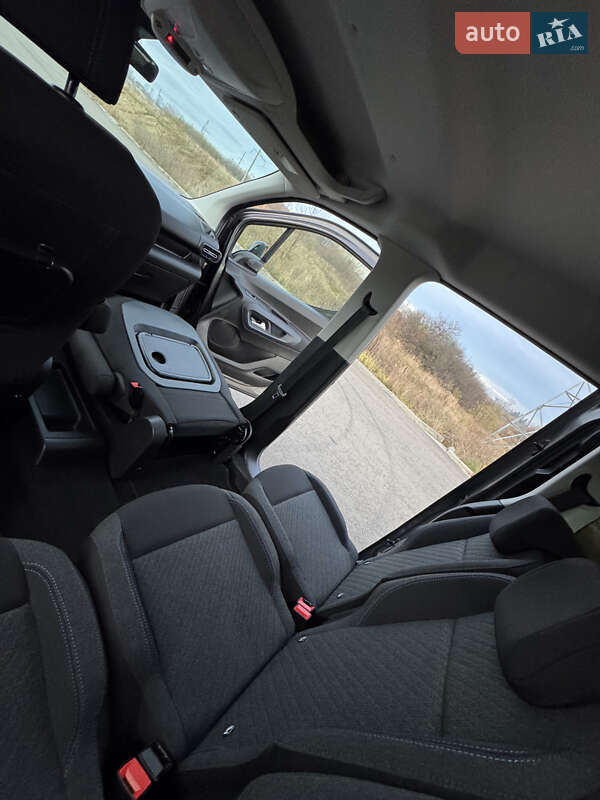 Мінівен Fiat E-Doblo 2023 в Трускавці фото 91 Мінівен Fiat E-Doblo 2023 в Трускавці