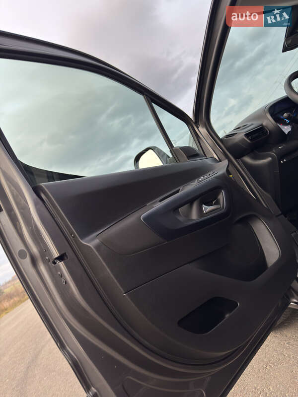 Мінівен Fiat E-Doblo 2023 в Трускавці фото 101 Мінівен Fiat E-Doblo 2023 в Трускавці