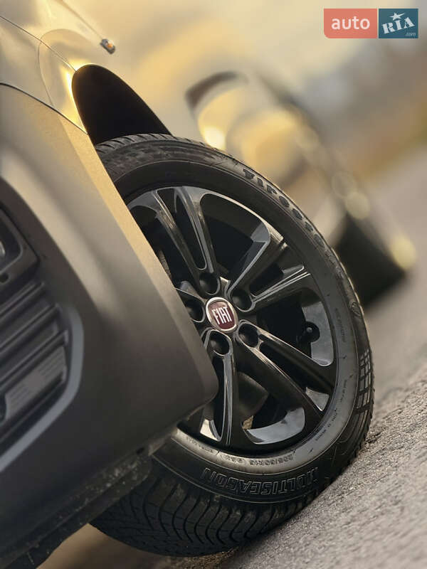 Мінівен Fiat E-Doblo 2023 в Трускавці фото 14 Мінівен Fiat E-Doblo 2023 в Трускавці