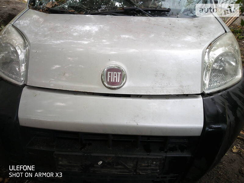 Fiat Fiorino пасс.