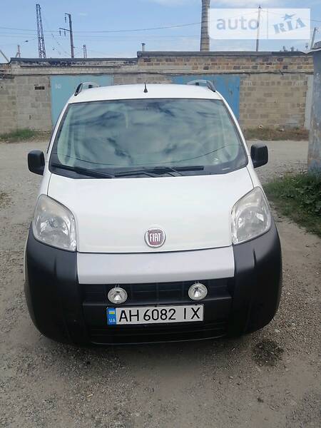 Fiat Fiorino пасс.