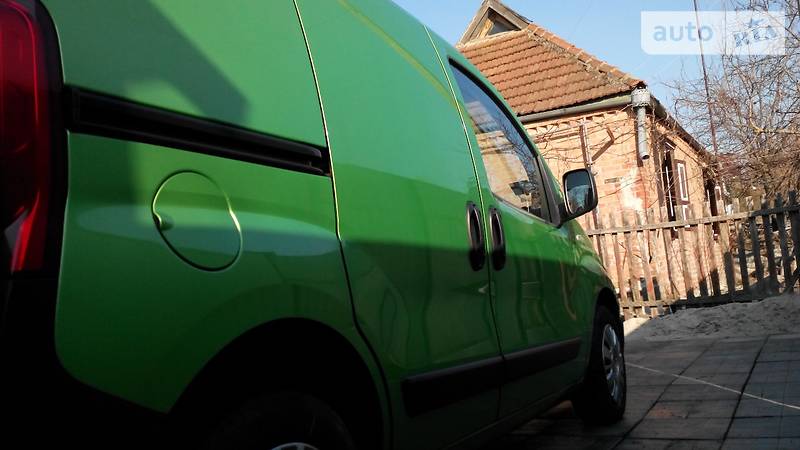 Грузопассажирский фургон Fiat Fiorino 2010 в Киеве фото 26 Грузопассажирский фургон Fiat Fiorino 2010 в Киеве