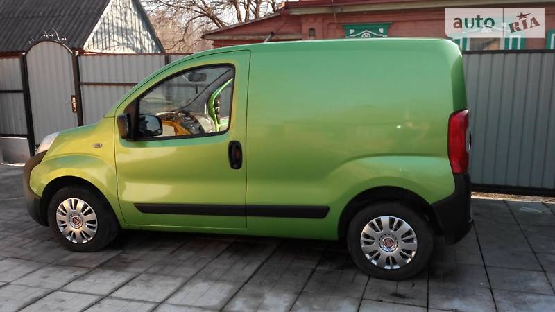 Грузопассажирский фургон Fiat Fiorino 2010 в Киеве фото 27 Грузопассажирский фургон Fiat Fiorino 2010 в Киеве