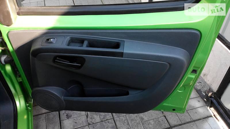 Грузопассажирский фургон Fiat Fiorino 2010 в Киеве фото 28 Грузопассажирский фургон Fiat Fiorino 2010 в Киеве