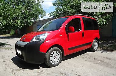  Fiat Fiorino 2009 в Токмаке