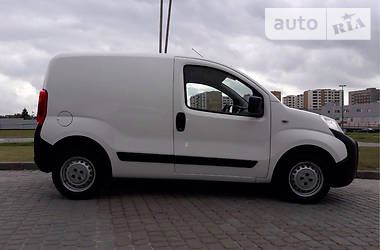 Грузопассажирский фургон Fiat Fiorino 2012 в Львове