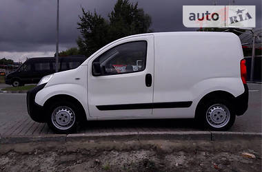 Грузопассажирский фургон Fiat Fiorino 2012 в Львове