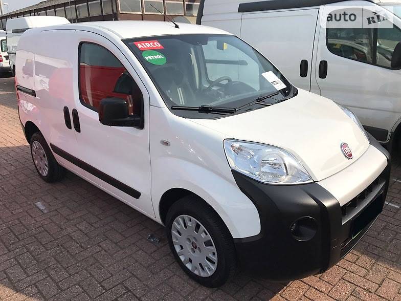 Грузопассажирский фургон Fiat Fiorino 2012 в Ровно