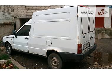 Грузопассажирский фургон Fiat Fiorino 1996 в Тернополе