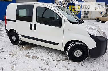 Грузопассажирский фургон Fiat Fiorino 2013 в Сумах