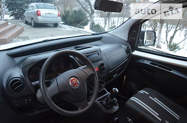 Грузопассажирский фургон Fiat Fiorino 2014 в Луцке