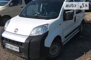 Вантажопасажирський фургон Fiat Fiorino 2013 в Одесі