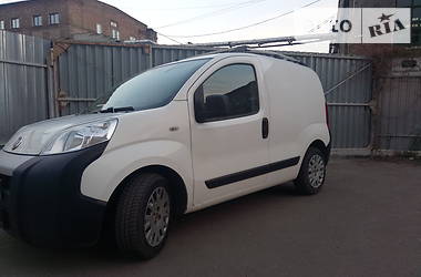 Мінівен Fiat Fiorino 2012 в Києві