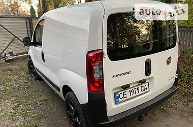 Пикап Fiat Fiorino 2015 в Черновцах