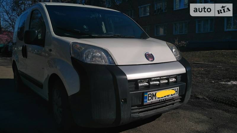 Другие легковые Fiat Fiorino 2010 в Сумах