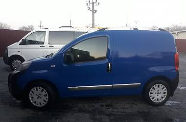 Вантажний фургон Fiat Fiorino 2011 в 