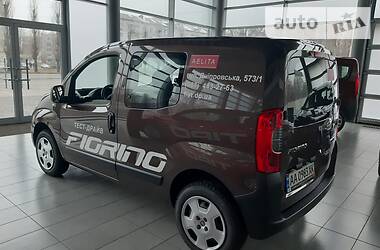 Мінівен Fiat Fiorino 2018 в 