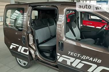 Мінівен Fiat Fiorino 2018 в 